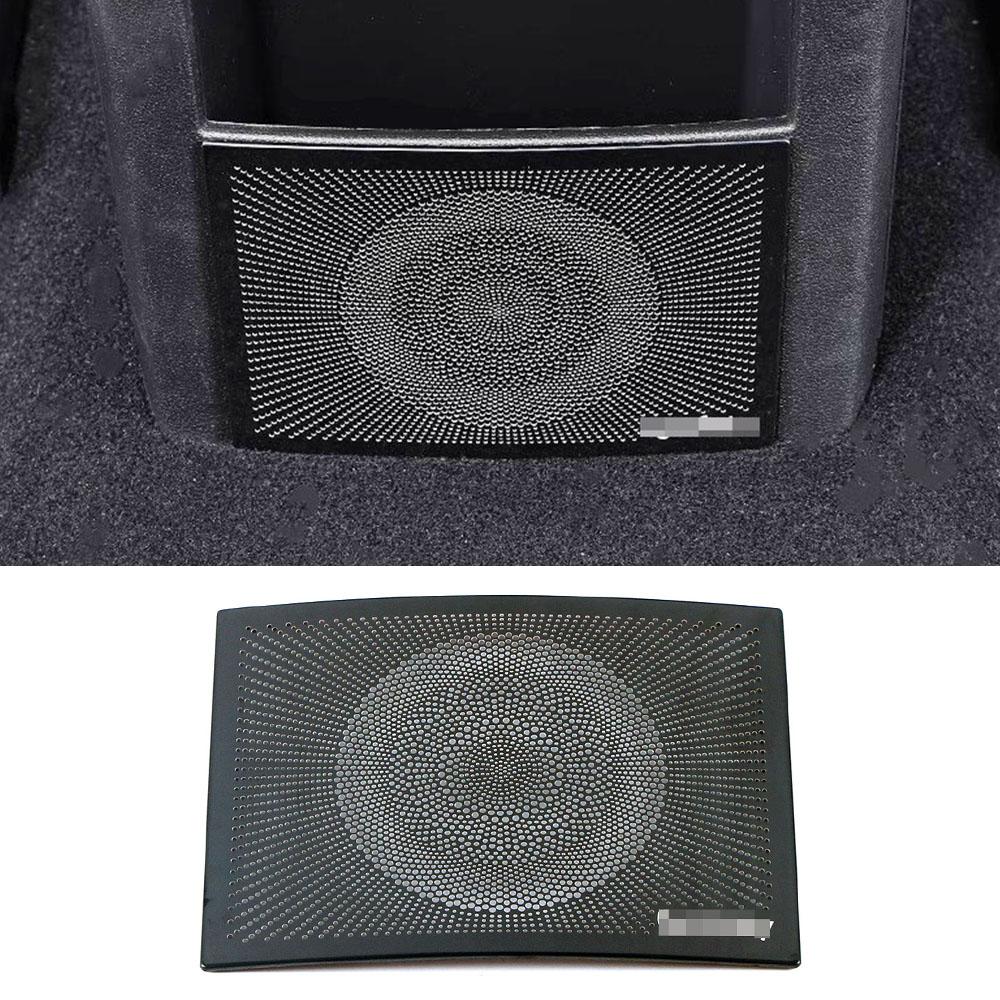 For GWM Tank 300 2024 2024 Accessories Car Door Speaker Cover Trim Front Reading Sound Horn Anti Hit Stainless Steel Cap