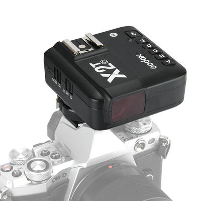 Bezdrátový spouštěcí vysílač blesku Godox X2T-O TTL 1/8000s HSS 2,4G pro Olympus