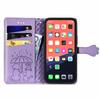 Luxury Leather Cat Dog Case For iPhone 16 15 14 13 12 11 Pro X XR XS MAX 8 7 Plus Flip Cute Phone Cover Card Slots Wallet Coque