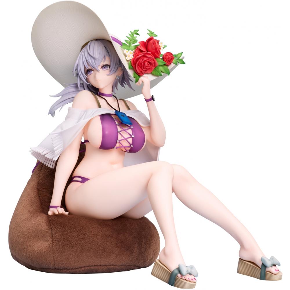 

Azur Lane 1 7 Azur Lane Reno Summer Spin Off