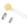 Kitchen Dish Brushes 3 in 1   Handle Pot Pan Sponge Scrubber Brush Cleaning Tool Set