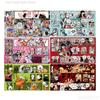 8 Models Diy One Piece Uta Ace Luffy Card Battle Mat Opcg Doflamingo Yamato Single Player Board Game Card Battle Card Pad