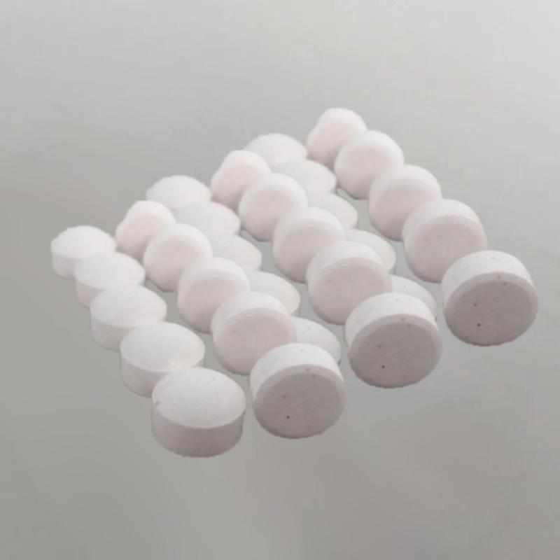 10/30/50pcs Coffee Machine Cleaning Effervescent Tablet Descaling Cleaner Fast-Acting Eco-Friendly All-Purpose for Household Com