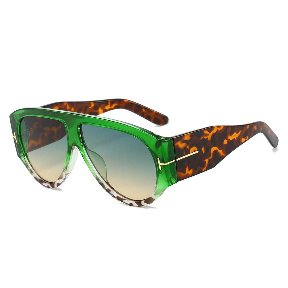 Cross-Border Frog Eye Unisex Sunglasses - Quality European & American Design