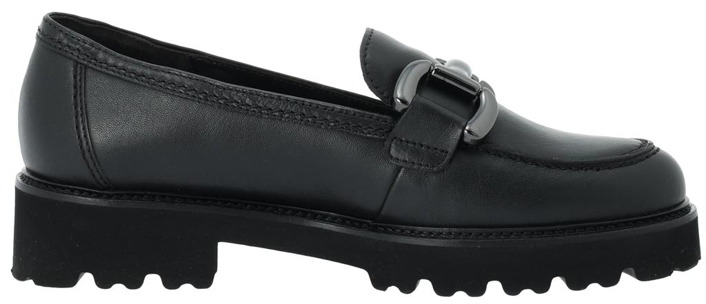Gabor Loafers Size BL Cm Women's 45246, 24.0