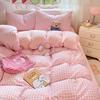 Lilang Washed Cotton Bedding Set