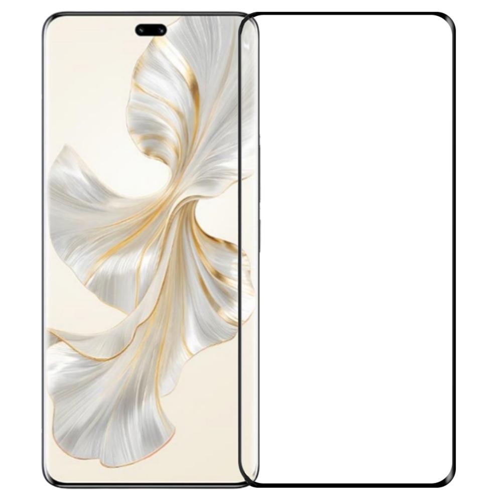 PINWUYO For Honor 100 Pro 5G Screen Protector 3D Hot Bending Ultra Clear Tempered Glass Film