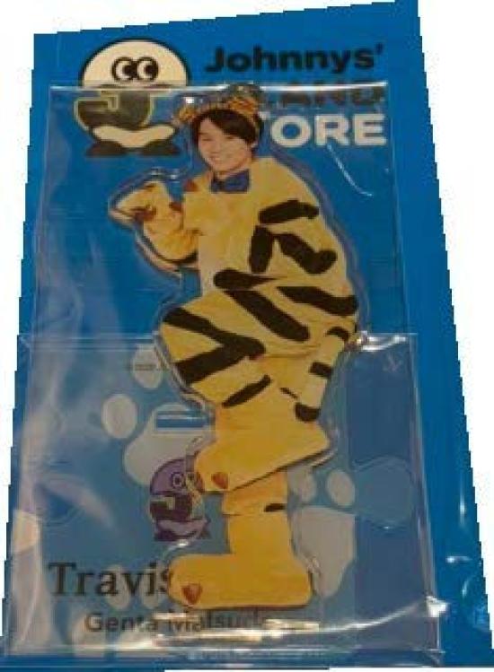 

Travis Japan Island Store 2nd Acrylic Stand Genta Matsuda
