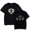 Isabel LaRosa the Locket Tour 2026 Merch Tshirt Cool Print Tops for Unisex and Women Streetwear