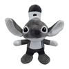 25cm Disney Plysjleke Stitch Originale Animefigurer Disney Lilo & Stitch Søte Kosedyr Filmperiferi Myke Ornamenter Gave