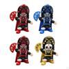 Chinese Opera Face Changing Doll Figurines for Kids And Adults