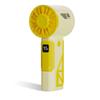 Portables Handheld Fan,Speed(1-100) Adjustable Small Fan,4000mAh Battery Rechargeable Personals Fan,Digital Display