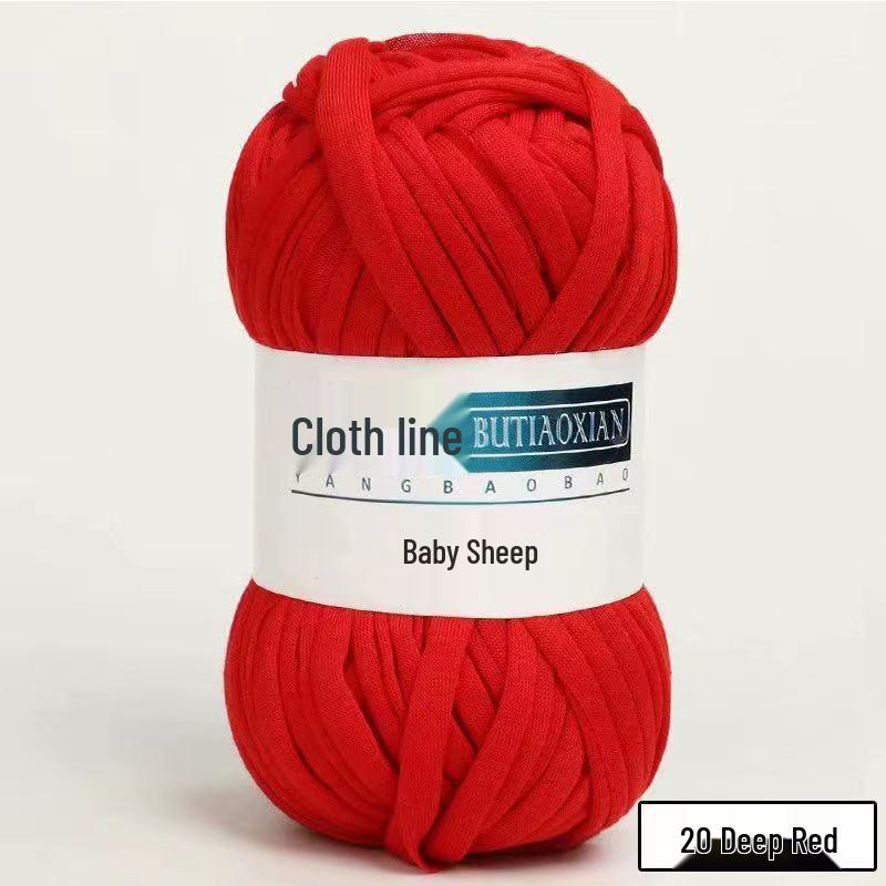 Cozy Handmade Crochet Wool: Doll Slippers, Storage Baskets, Rugs & Bags Kit