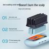 Lena Negative Ion Mini Portable Hair Straightening Comb CN plug (adapter included)