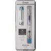 Pilot Prera Iro-Ai Fountain Pen Clear Light Blue Medium Nib P-FPR-1-TLB-M