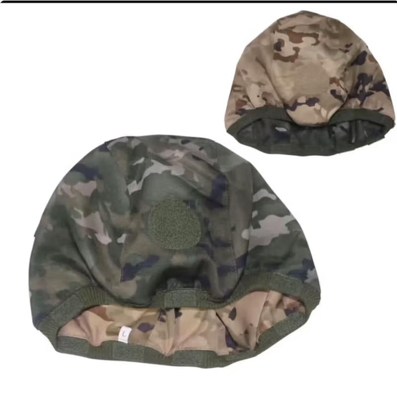 Tactical Helmet Camo Cover