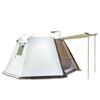 Chuangjingpin Portable Hexagonal Double-Layer Camping Tent