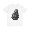 T-shirt Unisex Fan Art Sade Love Deluxe | Stampa in Scala di Grigi | Molteplici Opzioni di Colore della Maglietta