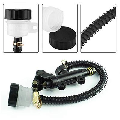 Motorcycle Brake Hydraulic Master Cylinder Pump For Ninja ZX6 ZX7 ZX6R
