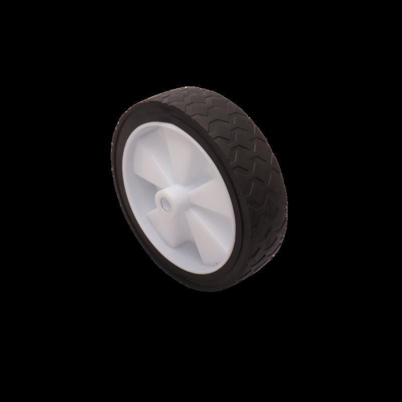 Wohnmobil Klappbare Räder & Rollen (5", 6", 8") - PVC-Zubehör für Wohnmobile für den Campingplatz