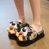 Sapatos de mulher – Sandálias