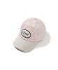 CLOVE [24Fw Clove] Wappen Ball Cap Colorblock (2Color)