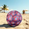 Bayern Monaco Pallone da Calcio Taglia 5 Alta Elasticità Pallone da Calcio Per Competizione All'aperto Allenamento Quotidiano Gioco