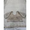 DESIGNER PARTY WEAR COLLECTION | Fendy Satin Silk Saree with Heavy Beads & Sequence Embroidery