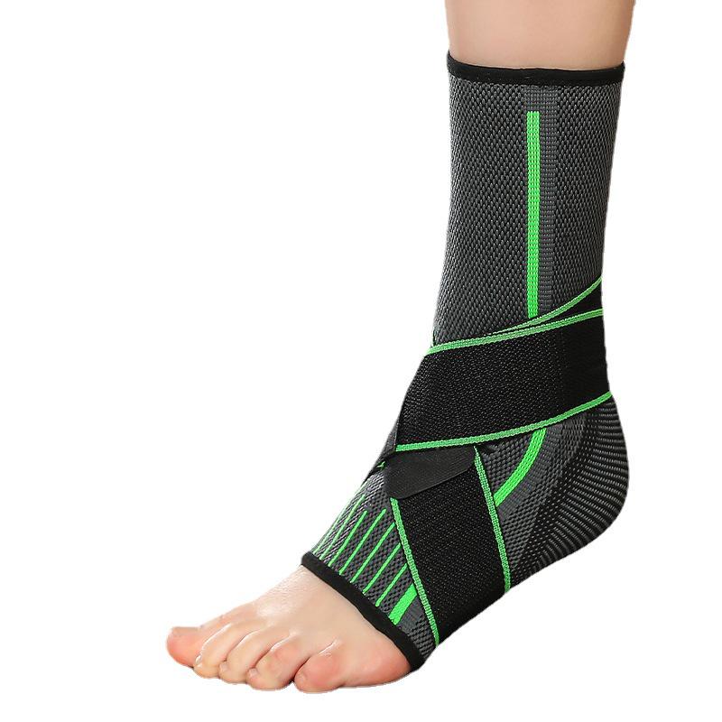 1pcs sports ankle support belt: breathable, anti-sprain and anti-sprain foot protection for running