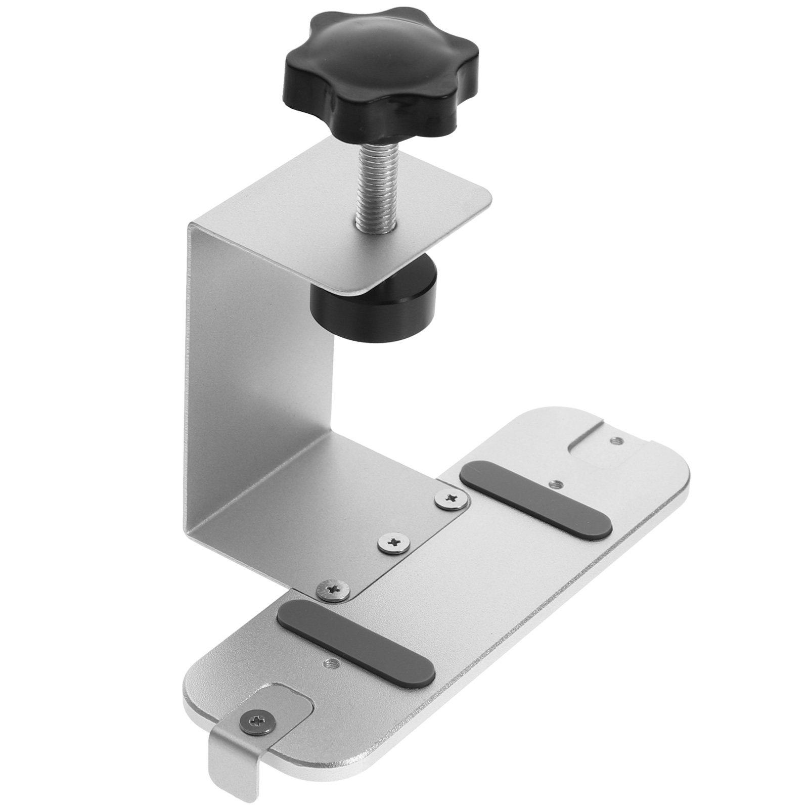 

No-Drill Anti-Theft Doorbell Mount Heavy-Duty Aluminum Alloy Stainless Steel Video Doorbell Holder Compatible with Most Inward other