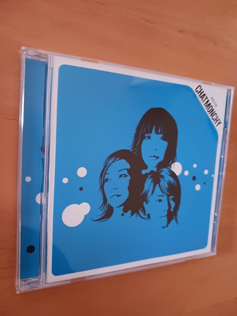 

[USED] Life Force CD by Chatmonchy