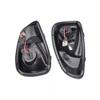 2× LED Wing Mirror Indicator Signal Light For Opel Vauxhall Movano Nissan NV400