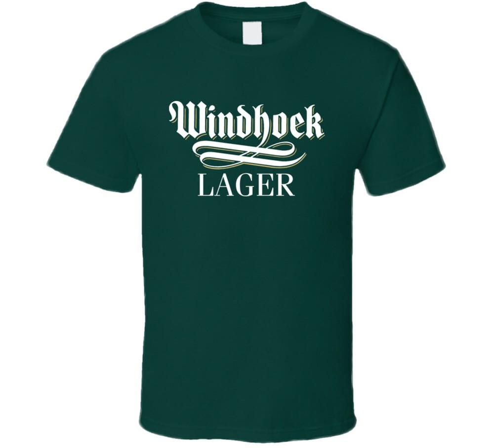 Windhoek Beer South Africa Lager T Shirt Unisex T-Shirt XXL