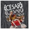 Asterix Unisex Adult Csar Of Rome Heather T-Shirt