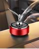 Solar-Powered Eagle Car Perfume Ornament: Slow Rotating Aromatherapy & Decoration