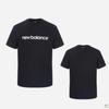 New Balance Essentials Lettering Logo Short Sleeve Tees Nbnee31113 19