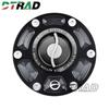 For TRIUMPH STREET TRIPLE 765 RS Daytona 660 Trident 660 CNC Keyless Quick Turn Fuel Tank Cap Motorcycle Airbox Gas Oil Cap