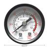 652F Upgraded Air Compressor Pressure Gauge Pneumatic Hydraulic Fluid Pressure Gauge