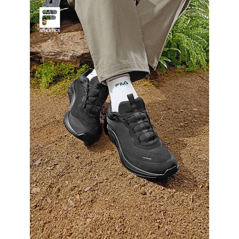 FILA Snow Wolf 2+ BOA Мужские уличные беговые кроссовки EU 40