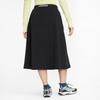 Nike ACG Series SS22 Einfarbiger Lockerer A-Linienrock mit Hoher Taille Damenröcke Schwarz DN5488-010