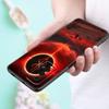 Anime Berserk Guts Phone Case For Xiaomi Redmi Note 11 10 9 8 Pro 11T 5G 10T 10S 9S 9T 9i 9C 9A 8T Soft TPU Black Cover