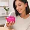 Stress Toy, Toy with Leaf and Embossed
