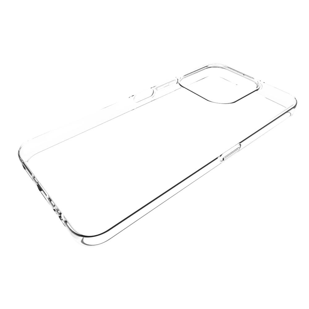 10Pcs/Pack For Honor X6c 4G Case Watermark Free TPU Protective Clear Phone Cover