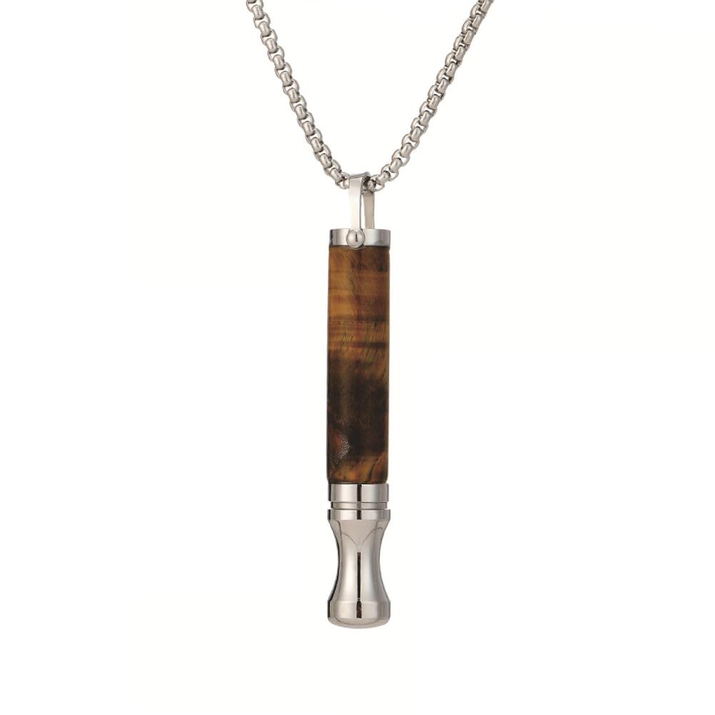 Anxiety Breathing Necklace Breathlace Stress Anxiety Relief Chain for Adults