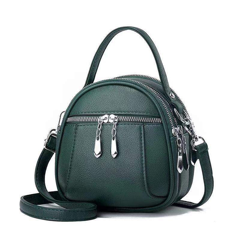 Fashionable Women's Handbag Versatile for Commuting Crossbody Bag Large Capacity Shoulder Bag