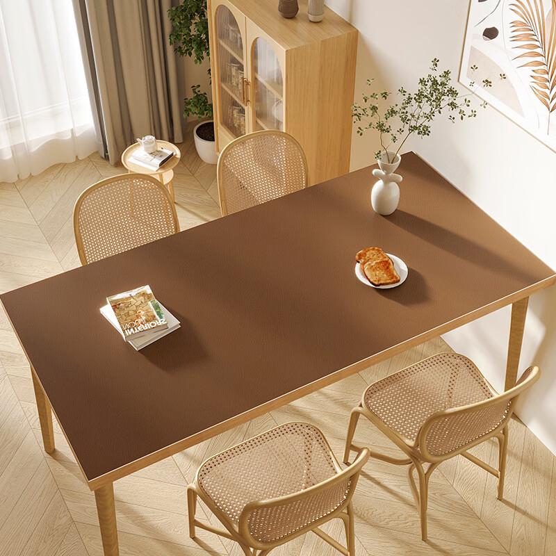 Handun Stain-Resistant Oval Tablecloth