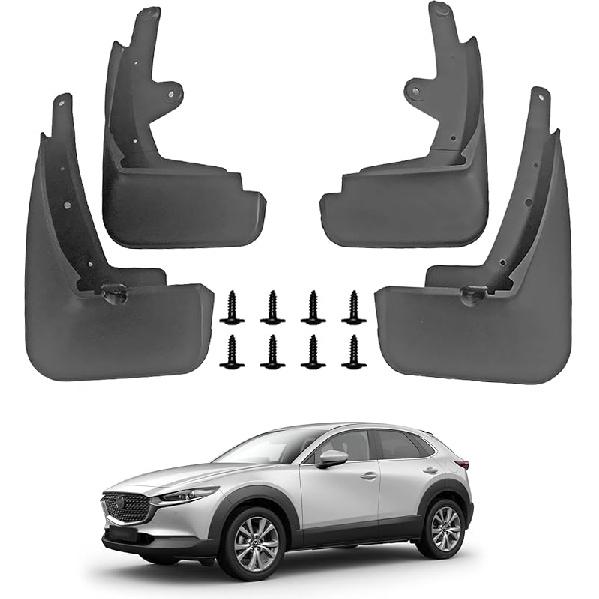 Mud Flaps For Kia Sportage -2026 Mud Guards Splash Guards Tire Protector Mudguard Accessories Front & Rear 4Pcs Set 2024 2025