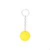 Car Key Chain Pendant Pickleball Keychain Pickleballr Bag Keyring for Party