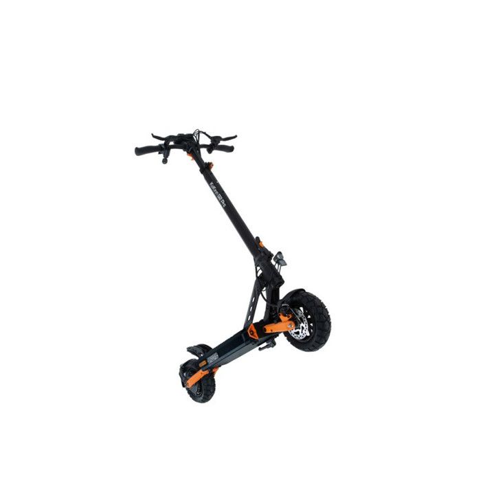 Trottinette Électrique KuKirin G2 Pro VMP Version - Moteur 500W - Batterie 48 V 15,6 Ah - Pneus 9" - Autonomie 65 km - Freins à