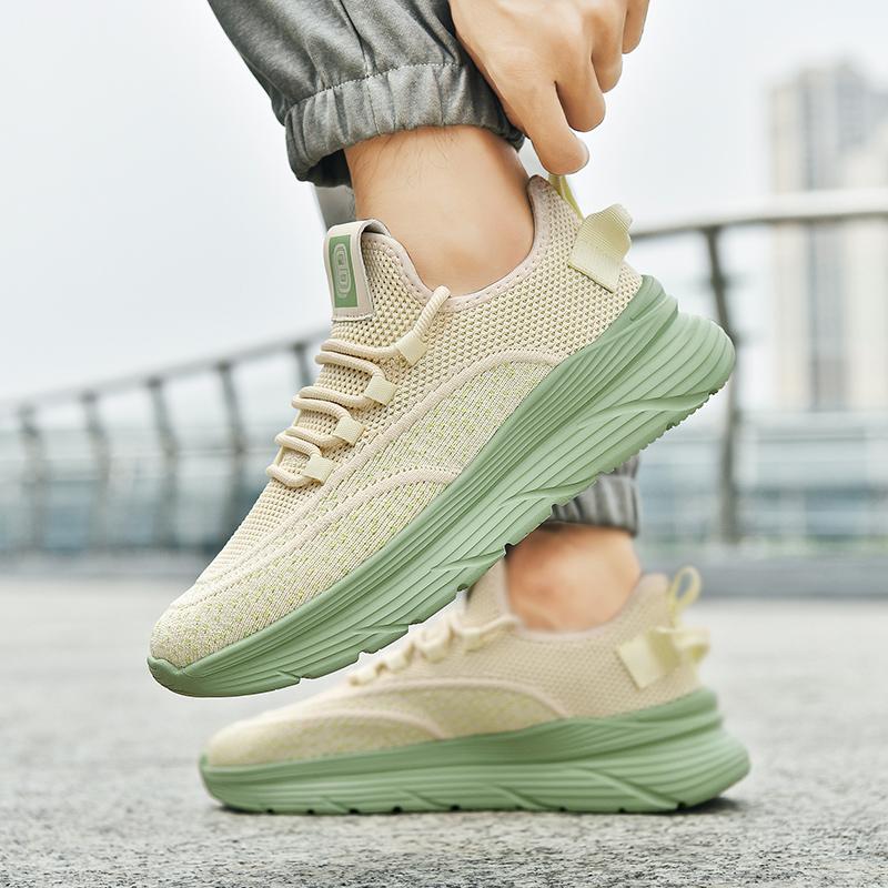 Ανδρικά παπούτσια Αθλητικά παπούτσια Ανδρικά τένις Πολυτελή παπούτσια Ανδρικά casual Αθλητικά παπούτσια Race Αναπνέοντα μοντέρνα μοκασίνια τρεξίματος Παπούτσια για άνδρες